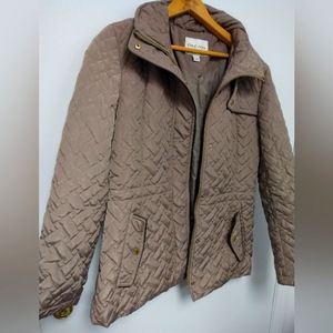 Quilted jacket